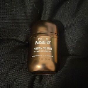 Isle of Paradise Sunny Serum